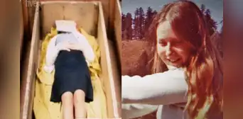 La trágica historia de Colleen Stan, joven que pasó siete años secuestrada y encerrada en un ataúd