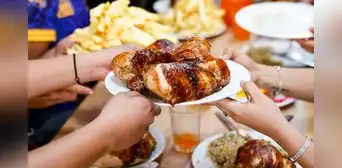 ¿Qué tan seguido puedo comer pollo a la brasa sin arriesgar mi salud? Esto dice nutricionista ¿Qué tan seguido puedo comer pollo a la brasa sin arriesgar mi salud? Esto dice nutricionista