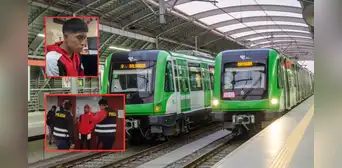 ¿Quién es alias 'La rata'? El 'tarjetero' del Metro de Lima que ha sido detenido 10 veces por la PNP, pero volvió a ser liberado