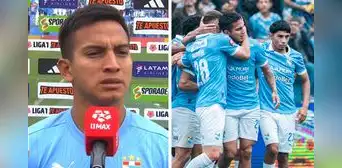 Martín Távara tras salida masiva de jugadores en Sporting Cristal: "Esto es fútbol, su carrera continúa"