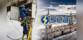 Corte de luz en Arequipa: conoce cuáles son los distritos afectados este 21 y 22 de julio, según Seal Corte de luz en Arequipa: conoce cuáles son los distritos afectados este 21 y 22 de julio, según Seal