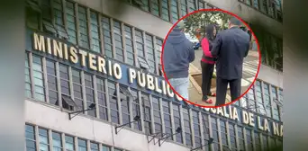 Liberan a hombre que ingresó a colegio de Miraflores vestido de mujer: Fiscalía afirma que no halló pruebas de delito sexual