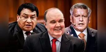 RLA, José Luna y César Acuña: no inicia campaña electoral, pero ya realizan propaganda política, según el JEE RLA, José Luna y César Acuña: no inicia campaña electoral, pero ya realizan propaganda política, según el JEE