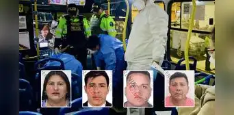 Cuatro crímenes más en las últimas 24 horas Cuatro crímenes más en las últimas 24 horas