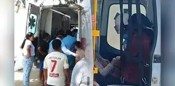 La Libertad: 40 personas sufren intoxicación tras comer pollada La Libertad: 40 personas sufren intoxicación tras comer pollada