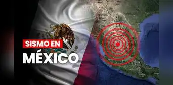 Temblor en México hoy, lunes 21 de julio: cuál es el epicentro y magnitud del último sismo, según el Servicio Sismológico Nacional Temblor en México hoy, lunes 21 de julio: cuál es el epicentro y magnitud del último sismo, según el Servicio Sismológico Nacional