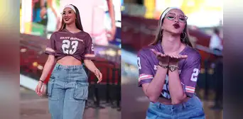 Xiomy Kanashiro se luce con fotos en Nueva York, pero sin Jefferson Farfán: "Ya era hora de unas vacaciones" Xiomy Kanashiro se luce con fotos en Nueva York, pero sin Jefferson Farfán: "Ya era hora de unas vacaciones"