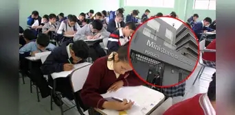 ¿Habrá clases HOY, miércoles 23 de julio? Esto dice Minedu sobre el Día de la Fuerza Aérea en Perú ¿Habrá clases HOY, miércoles 23 de julio? Esto dice Minedu sobre el Día de la Fuerza Aérea en Perú