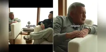 César Acuña no supo responder cuánto es 7x8 ante pregunta de Cristorata y redes estallan: “Me gustaba las matemáticas" César Acuña no supo responder cuánto es 7x8 ante pregunta de Cristorata y redes estallan: “Me gustaba las matemáticas"