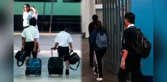 Estos colegios no tendrán clases el 24 y 25 de julio, según Minedu: ¿quiénes adelantan vacaciones? Estos colegios no tendrán clases el 24 y 25 de julio, según Minedu: ¿quiénes adelantan vacaciones?