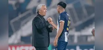 Néstor Gorosito deja atrás derrota con Cusco FC y se mete de lleno en el duelo ante Gremio