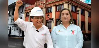 Dina Boluarte sabía qué ministro de Salud controlaba prefectura: colaborador eficaz le advirtió por cartas
