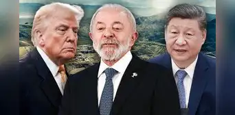 Brasil triplica exportaciones de tierras raras a China y se aleja de Estados Unidos en plena guerra comercial con Trump