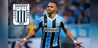Atención, Alianza Lima: danés Braithwaite se recuperó y jugará con Gremio la vuelta de la Copa Sudamericana Atención, Alianza Lima: danés Braithwaite se recuperó y jugará con Gremio la vuelta de la Copa Sudamericana