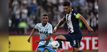 Alianza Lima vs Gremio: fecha, hora y canal para ver la vuelta por los playoffs de la Copa Sudamericana 2025