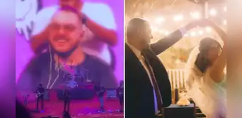 'Curwen' y su banda conmueven con cover de Coldplay para Furrey y redes estallan de emoción: "Amistad" 'Curwen' y su banda conmueven con cover de Coldplay para Furrey y redes estallan de emoción: "Amistad"