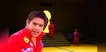 Erick Elera compara escena de 'Joel' con 'El juego del calamar' y se vuelve viral: "Lo había escuchado antes" Erick Elera compara escena de 'Joel' con 'El juego del calamar' y se vuelve viral: "Lo había escuchado antes"