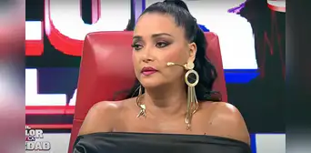 Mariella Zanetti conmueve con sentida confesión sobre la pérdida de su hijo: "Fue muy traumático" Mariella Zanetti conmueve con sentida confesión sobre la pérdida de su hijo: "Fue muy traumático"