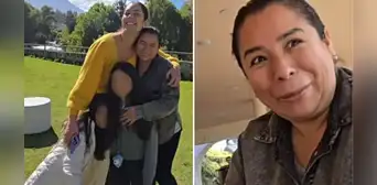 Karen Schwarz y Ezio Oliva conmueven al cumplir una sorpresa muy importante para su trabajadora del hogar