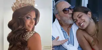 Emilio Estefan aclara que no pagó para coronar a su sobrina Lina Luaces como Miss Cuba