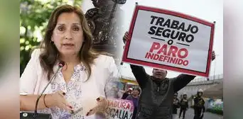 Transportistas denuncian que Dina Boluarte incumplió promesas para frenar crimen: "80% de empresas están coaccionadas"