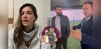 Korina Rivadeneira recibe indignante respuesta de circo tras ser víctima de tocamientos indebidos: “Los chicos no saben quién es popular aquí” Korina Rivadeneira recibe indignante respuesta de circo tras ser víctima de tocamientos indebidos: “Los chicos no saben quién es popular aquí”