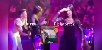 Director de Dioses del circo indigna al culpar a Korina Rivadeneira por tocamientos indebidos: "No siguió el movimiento" Director de Dioses del circo indigna al culpar a Korina Rivadeneira por tocamientos indebidos: "No siguió el movimiento"