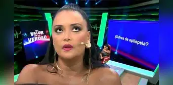 Mariella Zanetti cuenta que sufre de epilepsia y narra episodios: "Me puede pasar en cualquier momento"