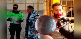 El temido 'Jhon Pulpo' asegura estar en Perú tras recuperar su libertad: “No se puede hacer otra cosa” El temido 'Jhon Pulpo' asegura estar en Perú tras recuperar su libertad: “No se puede hacer otra cosa”