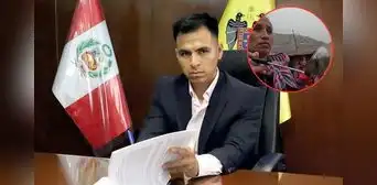 Gestión de Franco Vidal es cuestionada por distribuir alimentos contaminados con ratas y cucarachas en el programa Vaso de Leche