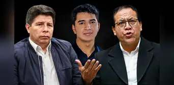 Pedro Castillo: sobrino del expresidente trabaja en el despacho del congresista Roberto Sánchez