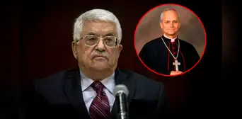 Papa León XIV solicita la entrada “urgente” de ayuda humanitaria en Gaza tras conversar con presidente palestino
