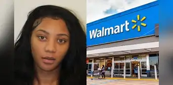 Robo en Walmart: arrestan a exestrella de reality show por atacar violentamente a una mujer con un calcetín en EEUU Robo en Walmart: arrestan a exestrella de reality show por atacar violentamente a una mujer con un calcetín en EEUU