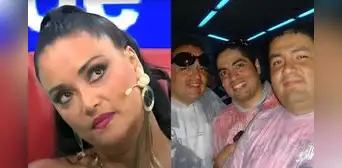 Mariella Zanetti recuerda su romance con hermano de Jorge Benavides y cómo se enteró de su muerte: “No lo procesaba”