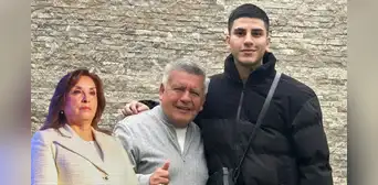 César Acuña confirma en entrevista con streamer Cristorata cercanía con Dina Boluarte: "Me llevo bien (...) Conversamos" César Acuña confirma en entrevista con streamer Cristorata cercanía con Dina Boluarte: "Me llevo bien (...) Conversamos"