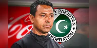 ¡Bombazo! Nolberto Solano será nuevo DT de Pakistán y lo celebran en el país asiático: "Un avance significativo" ¡Bombazo! Nolberto Solano será nuevo DT de Pakistán y lo celebran en el país asiático: "Un avance significativo"