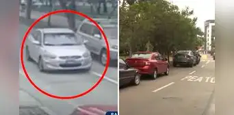 Joven estudiante deja su auto estacionado afuera de su trabajo en San Borja y se lo roban: "Regresé y no estaba" Joven estudiante deja su auto estacionado afuera de su trabajo en San Borja y se lo roban: "Regresé y no estaba"
