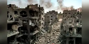 Reino Unido, Francia y 23 países más exigen fin “inmediato” de la guerra en Gaza: denuncian privación de la dignidad humana