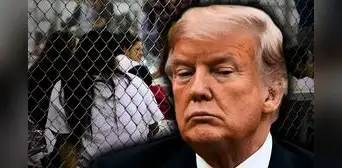 Inmigrantes en prisiones de ICE en EEUU son obligados a comer arrodillados ''como perros'', revela informe de derechos humanos