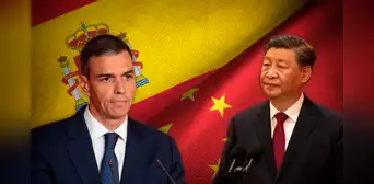 China estrecha lazos con España y preocupa a EE.UU. por el acceso al control tecnológico en Europa China estrecha lazos con España y preocupa a EE.UU. por el acceso al control tecnológico en Europa