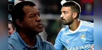 Julio César Uribe confirma lista definitiva de purga en Sporting Cristal: incluyó a Cauteruccio pese a negarlo antes
