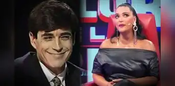 Mariella Zanetti afirma en 'EVDLV' que rechazó un beso de Jaime Bayly: "Me tiene que gustar"