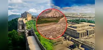 El hallazgo ancestral a metros de Caral, tan antiguo como Mesopotamia y China: conectaba la costa y sierra peruanas desde el siglo XV