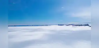 Los geólogos descubren un antiguo paisaje bajo los hielos de la Antártida intacto durante 30 millones de años