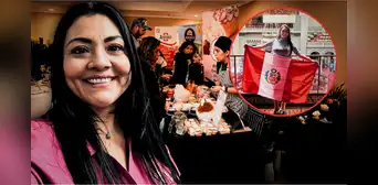 Es peruana, vive en Nueva York hace 20 años, organiza eventos y mantiene viva la cultura de Huacho en EEUU Es peruana, vive en Nueva York hace 20 años, organiza eventos y mantiene viva la cultura de Huacho en EEUU