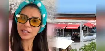 Stephanie Orúe revela indignante trato en restaurante de Larcomar por estar embarazada: “No me dejaron usar el baño”