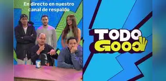 ‘Todo Good’ es sancionado por YouTube tras infringir normas durante el streaming de ‘Good Time’: "Nos han metido un montón de strikes" ‘Todo Good’ es sancionado por YouTube tras infringir normas durante el streaming de ‘Good Time’: "Nos han metido un montón de strikes"