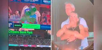 Mascotas parodian a pareja de infieles captada en concierto de Coldplay: "Entendí esa referencia" Mascotas parodian a pareja de infieles captada en concierto de Coldplay: "Entendí esa referencia"