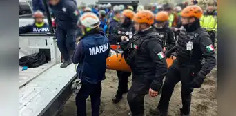 Adolescente de 14 años muere tras tratar de subir a un volcán en México: menor grabó sus últimos momentos Adolescente de 14 años muere tras tratar de subir a un volcán en México: menor grabó sus últimos momentos