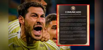 Cusco FC advierte a Universitario si rompe cláusula por caso Marco Saravia: "Cualquier uso indebido es infracción grave" Cusco FC advierte a Universitario si rompe cláusula por caso Marco Saravia: "Cualquier uso indebido es infracción grave"